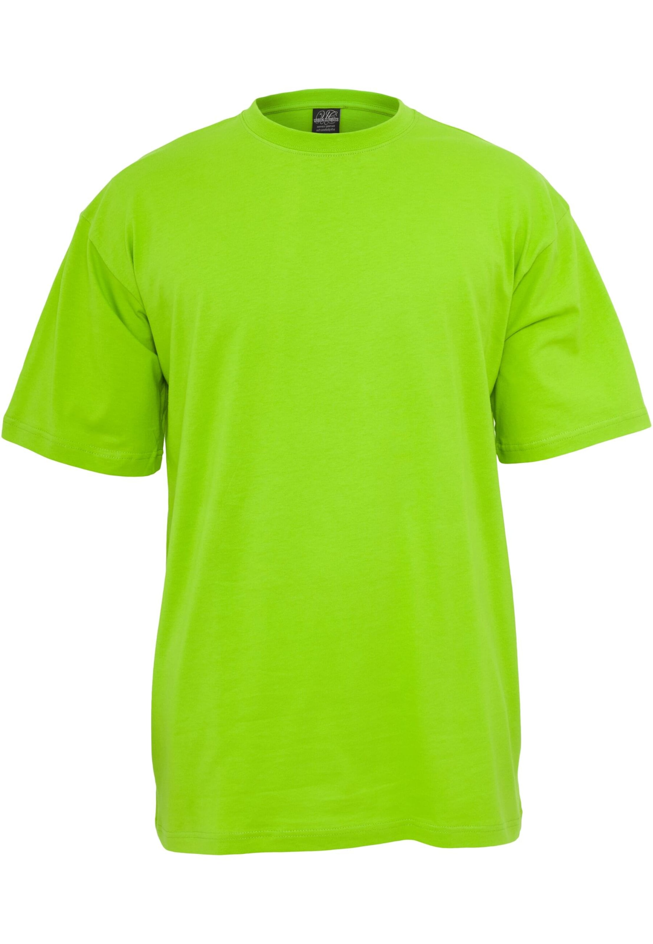 Urban Classics Bluser & t-shirts i grøn: forside