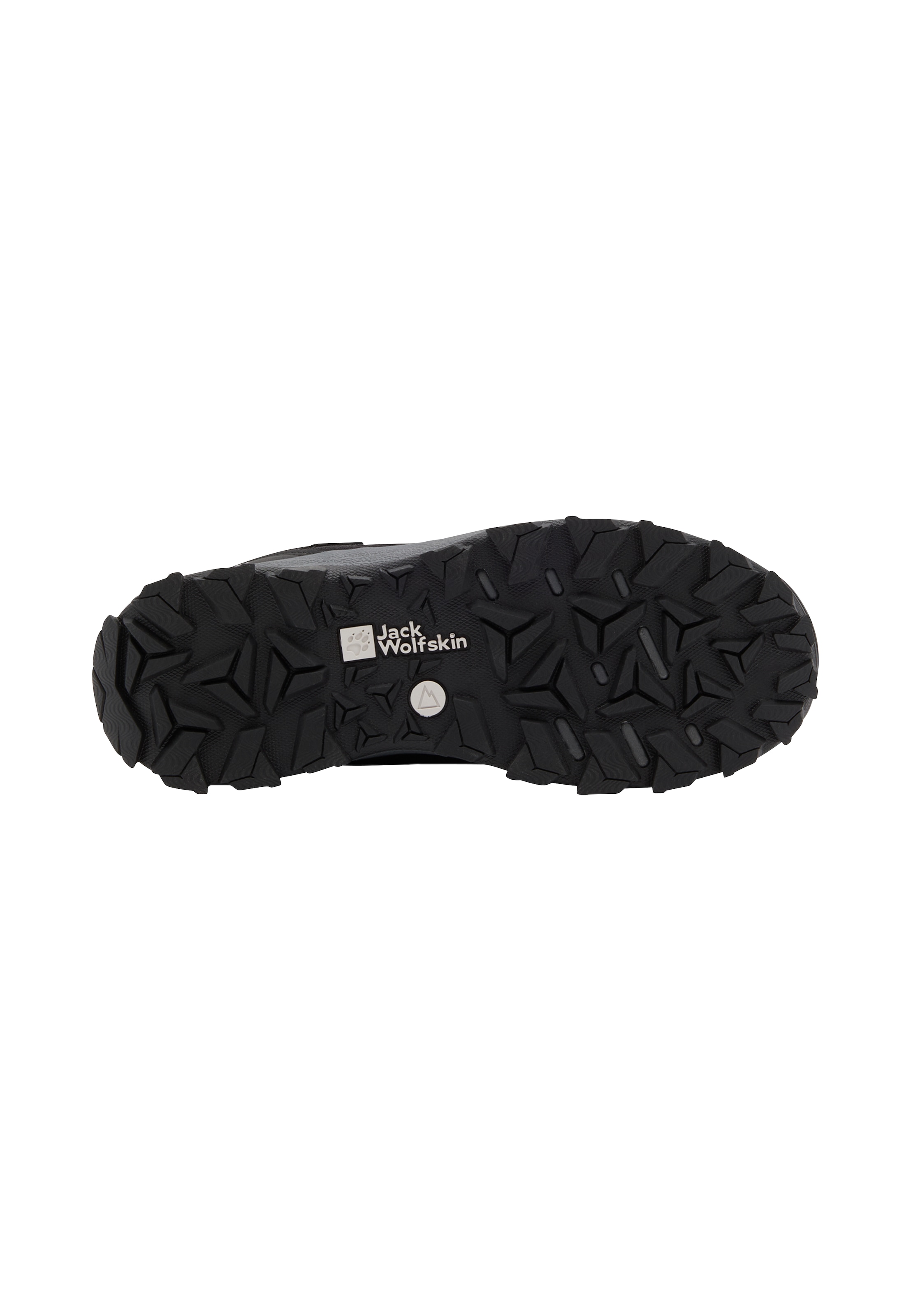 JACK WOLFSKIN Flats in Blue