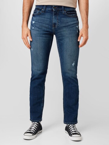 HOLLISTER Regular Jeans in Blue: front