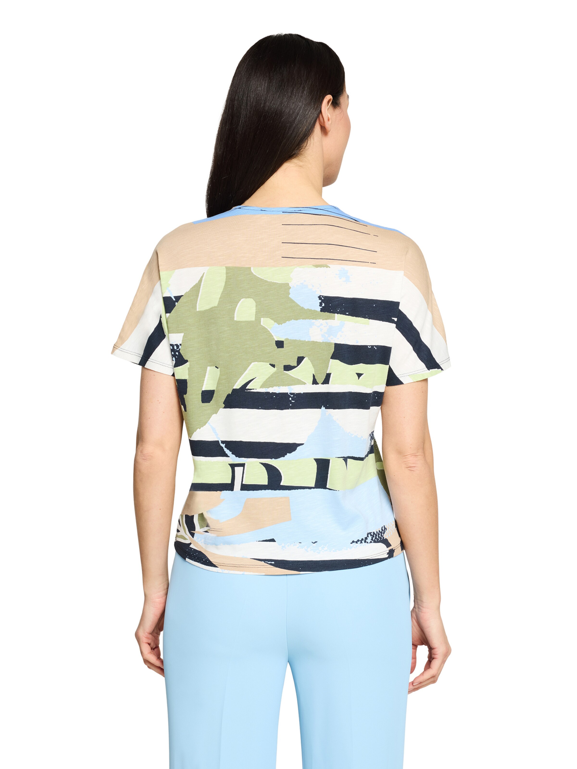 Betty Barclay Shirt in Blauw