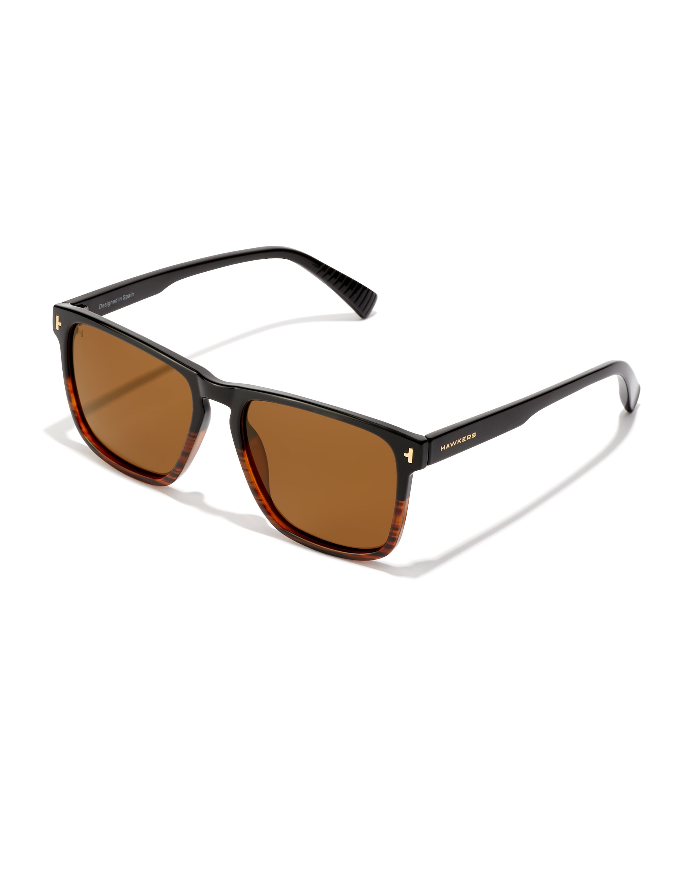 HAWKERS Sunglasses 'Dust' in Black: front