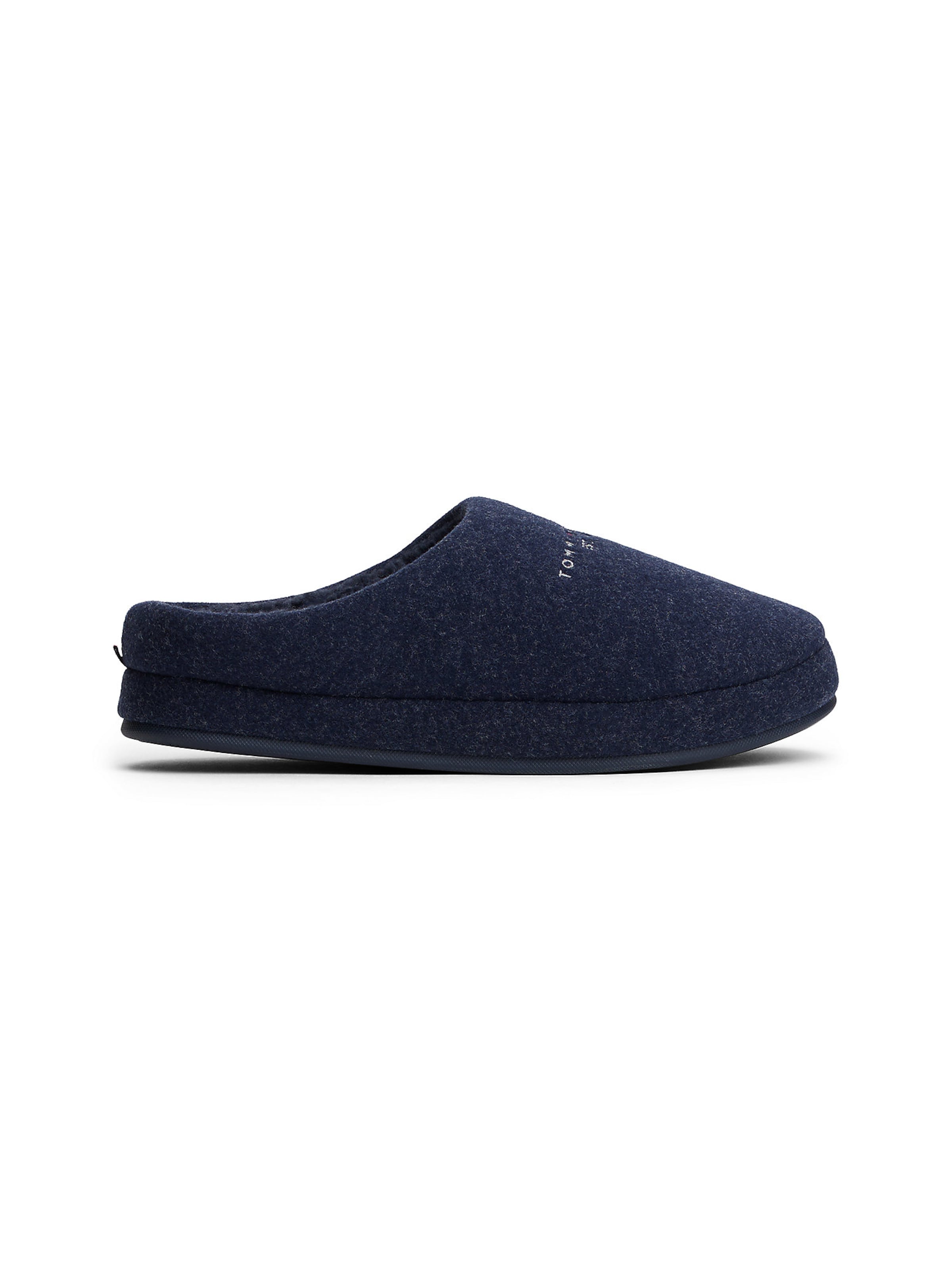 TOMMY HILFIGER - Pantufa em azul