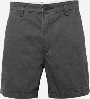 melns LEVI'S ® Bikses 'XX Authentic Short II': no priekšpuses