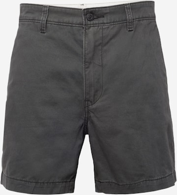 Pantalon 'XX Authentic Short II' LEVI'S ® en noir : devant