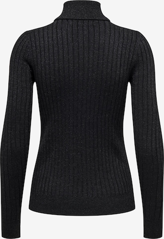 ONLY Пуловер 'MIRANDA' в черно