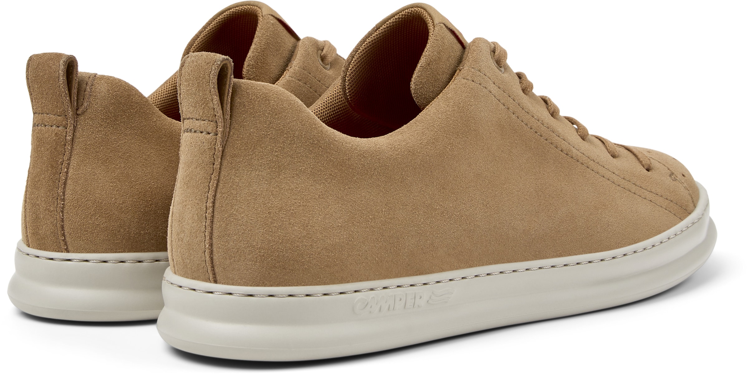 CAMPER Sneaker 'Runner Four' in Braun