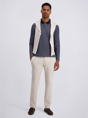 PIERRE CARDIN Shirt in Blue