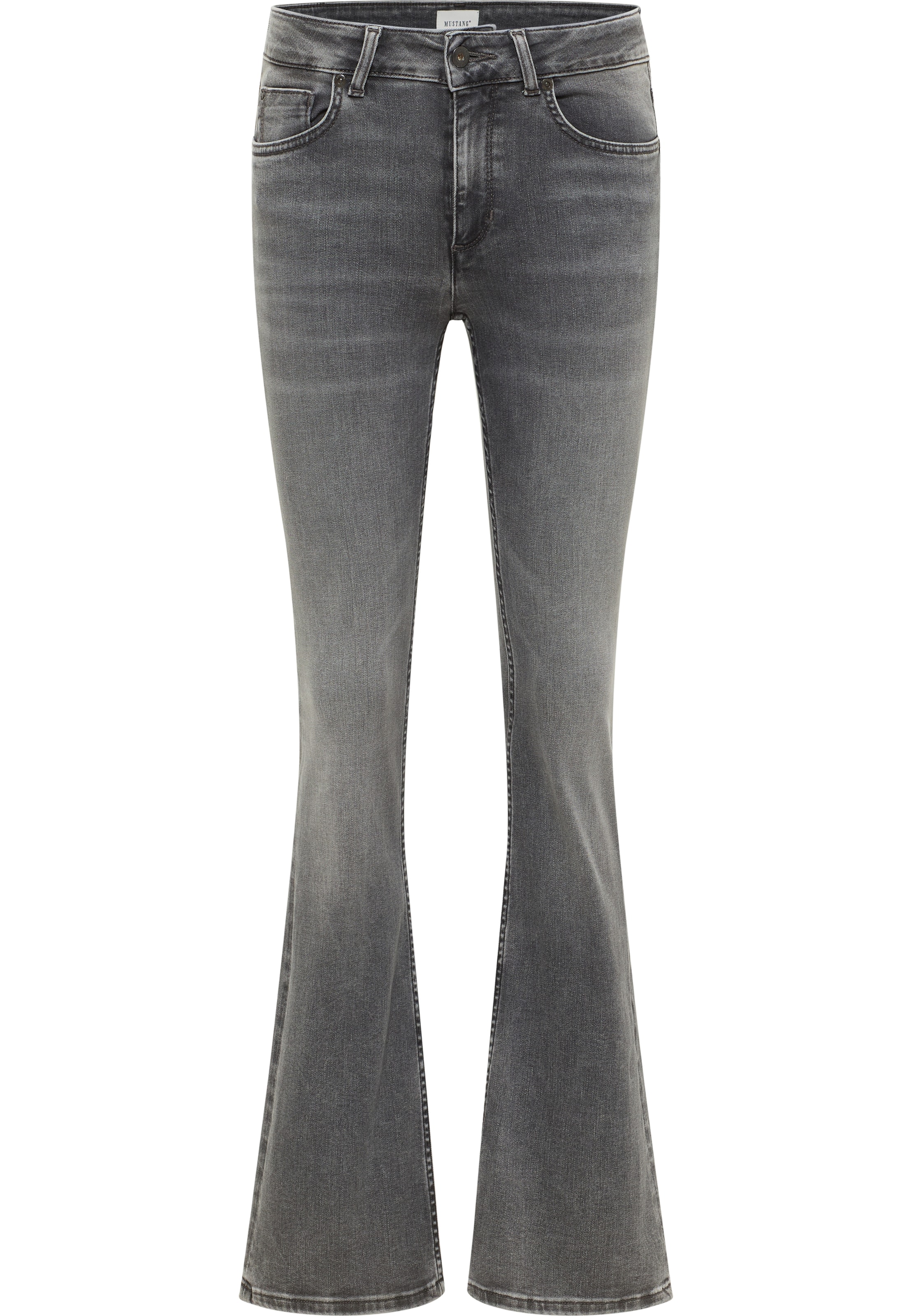 MUSTANG Jeans 'Style Shelby' in Grey, Item view