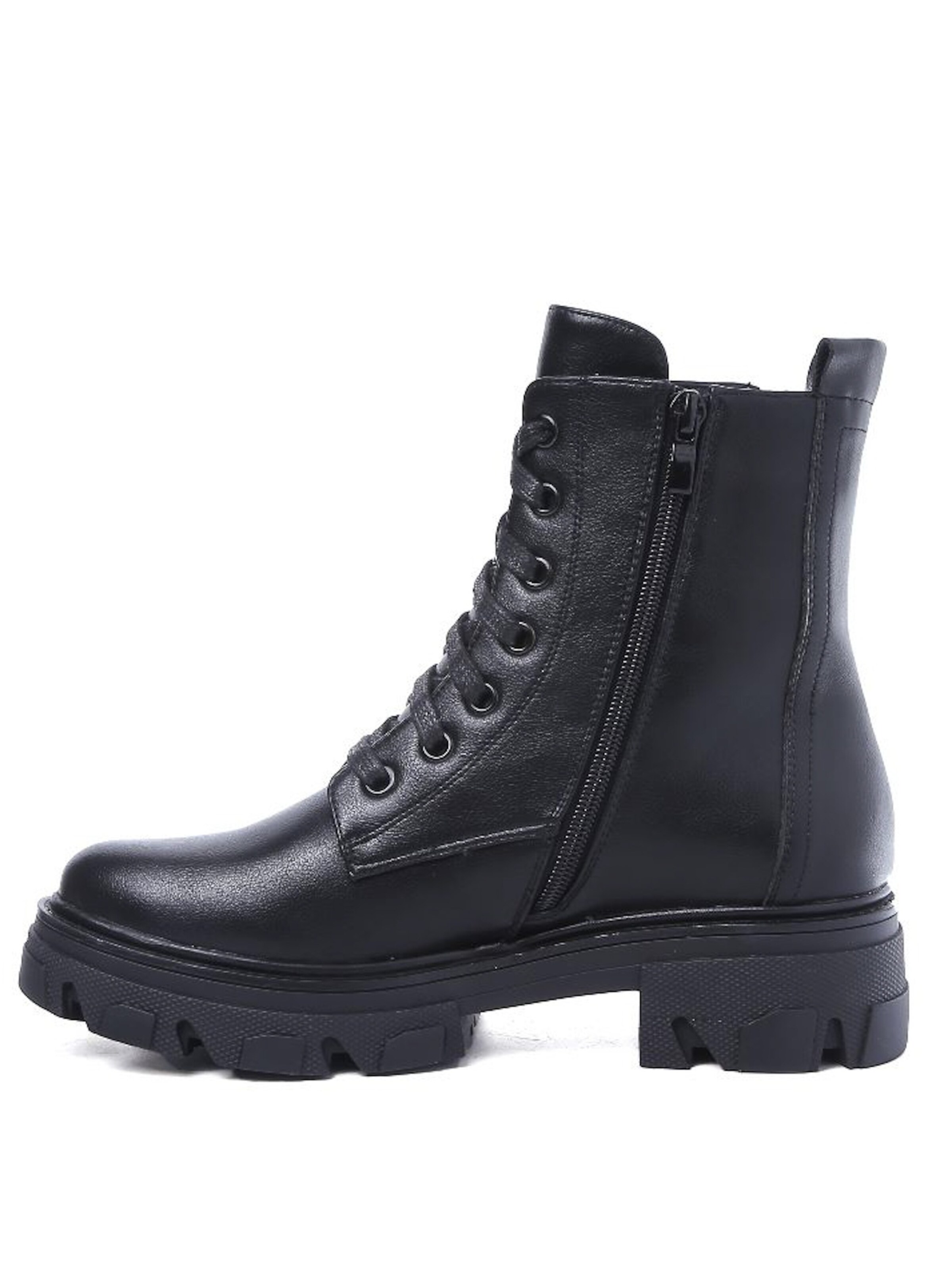 Smile Favorites Veterlaarsjes in Zwart