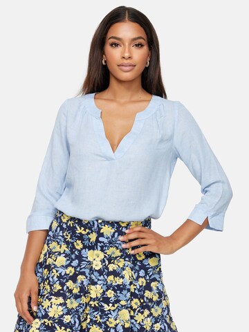 Orsay Blouse 'Paulamel Conv' in Blue: front