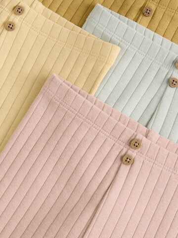 Next Skinny Leggings in Beige