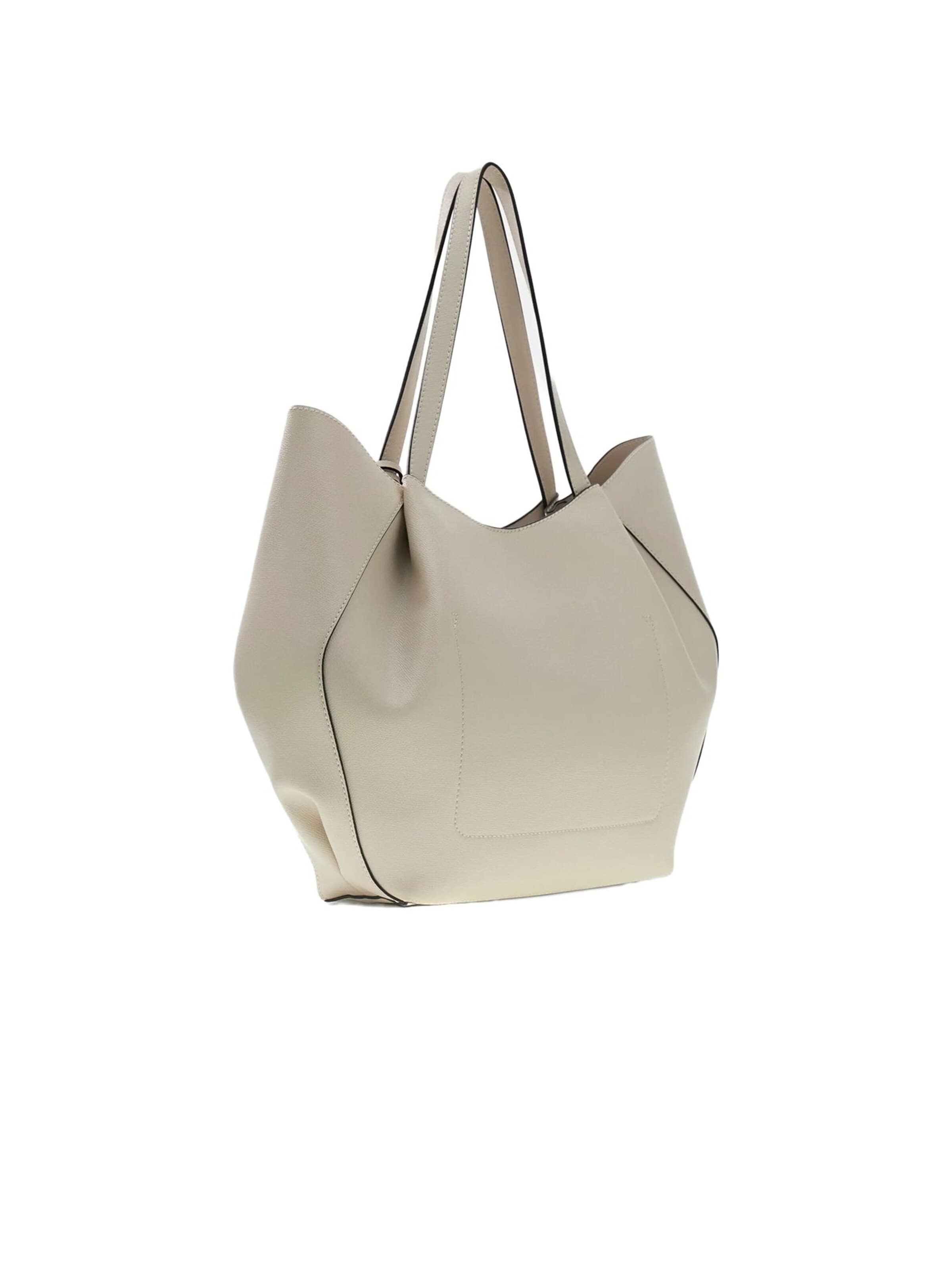 GUESS Handtasche 'Amorette'‌‌ in Weiß