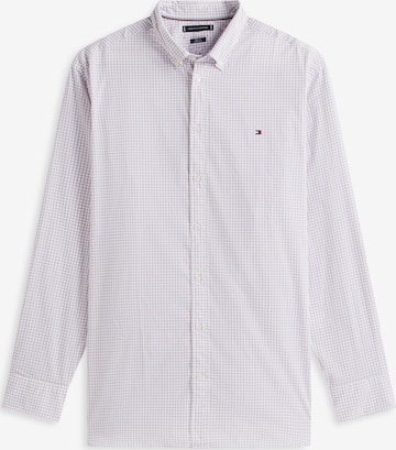 Tommy Hilfiger Big & TallRegular Fit Košulja - crvena boja: prednji dio