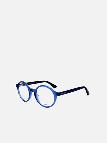 TOMMY HILFIGER Sunglasses 'Tommy Hilfiger TH 1390 Blue 48/21/140 WOMAN Eyewear Frame' in Blue
