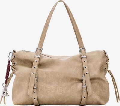 Desigual Ostoskassi koossa One Size värissä beige, Tuotenäkymä