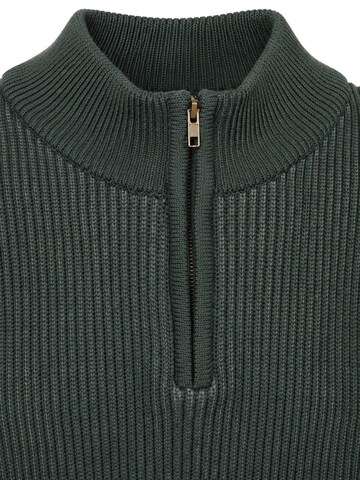 Pull-over Suitable en vert