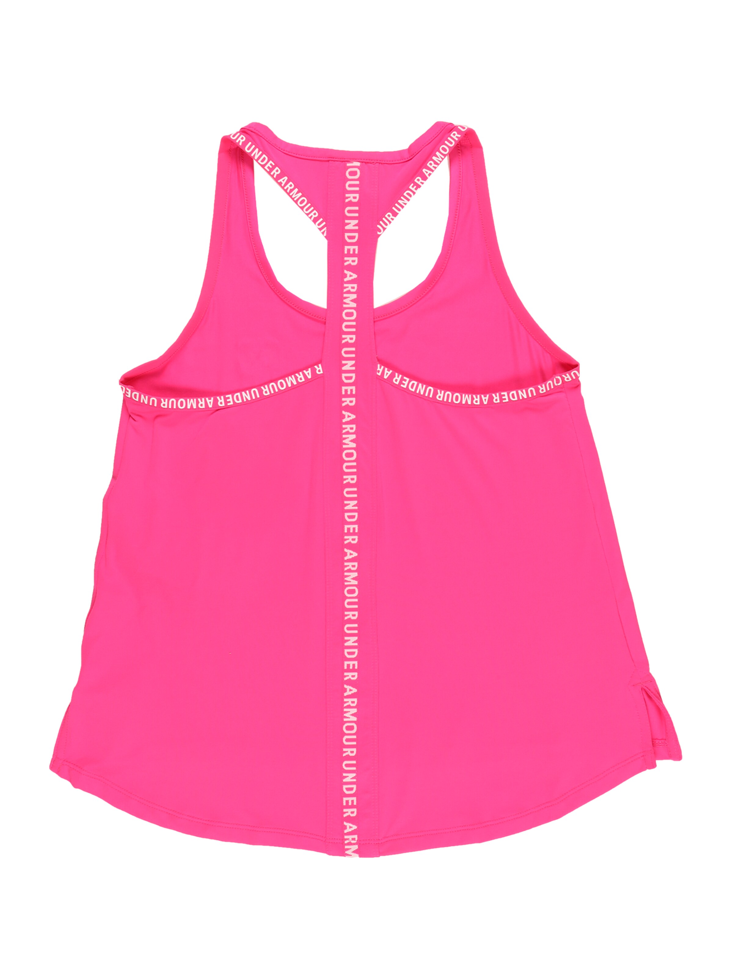 Kinder Teens (Gr. 140-176) UNDER ARMOUR Sporttop 'Knockout' in Pink - XX10268 Kinder Teens (Gr. 140-176) UNDER ARMOUR Sporttop 'Knockout' in Pink - XX10268