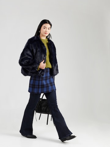 DRYKORN Jacke 'KILCHURN' in Blau