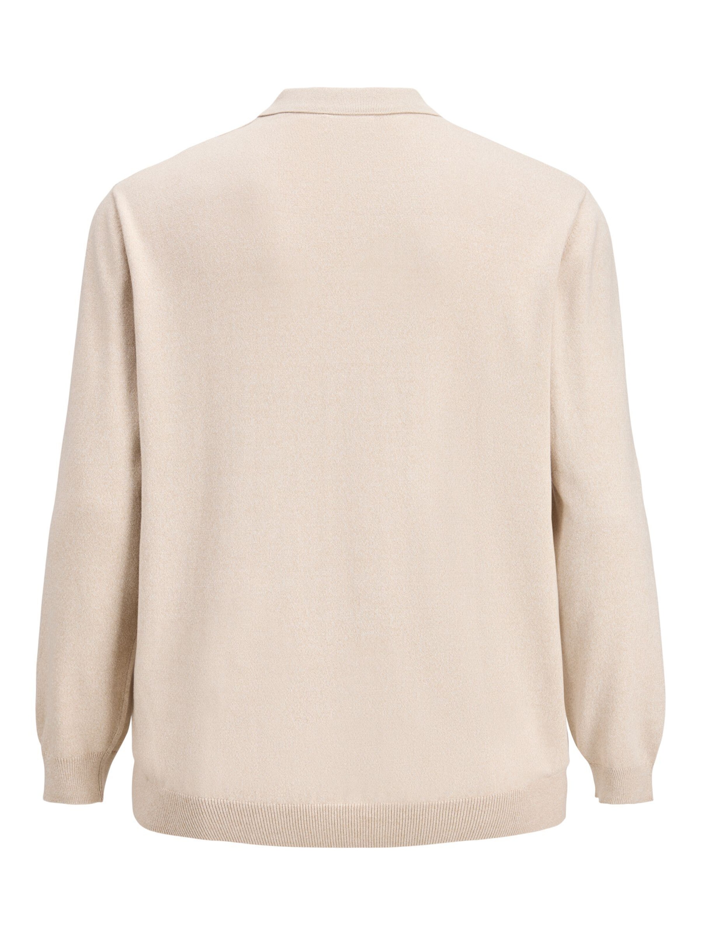 Pull-over JACK & JONES en beige