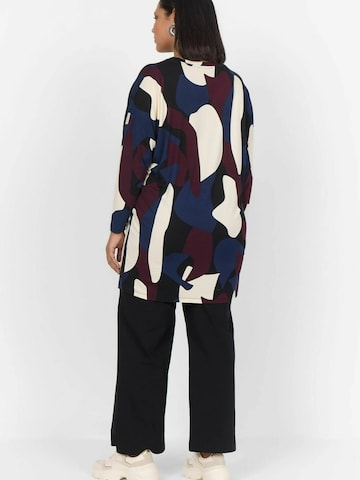 Wasabi Concept Shirts 'Jane' i blandingsfarvet