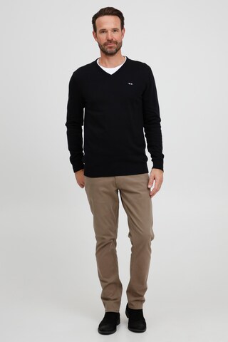 FQ1924 Sweater 'FYNJARD' in Black