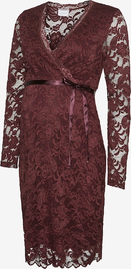 MAMALICIOUS Haljina 'MLMIvana Tess' u boja vina, Pregled proizvoda
