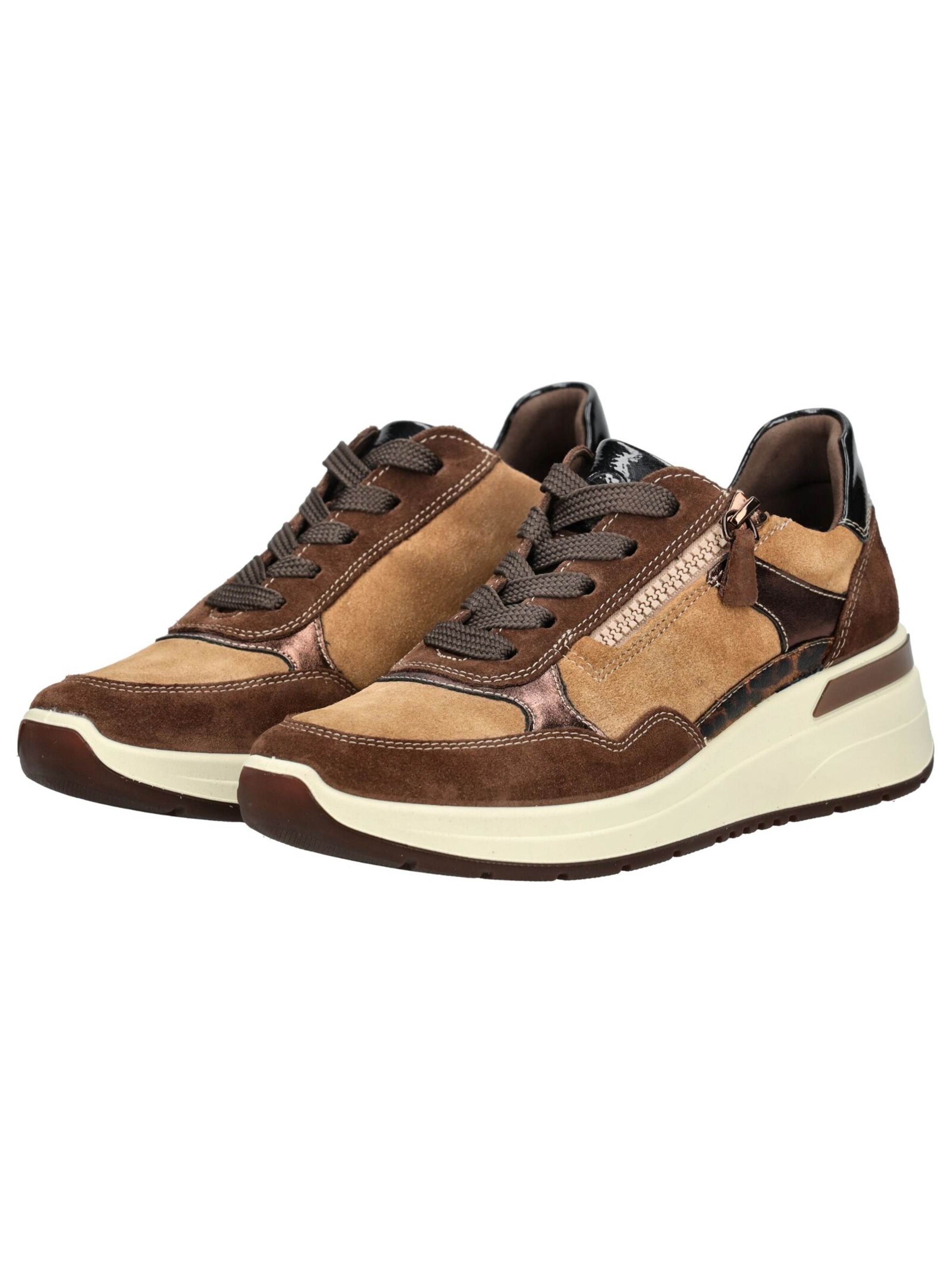 ARA Platform trainers in Brown