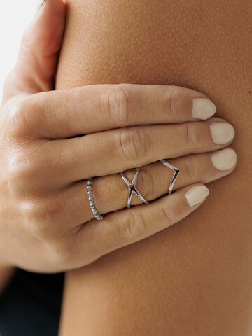 GOOD.designs Ring in Silver