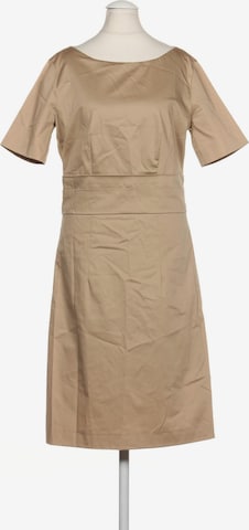 RENÉ LEZARD Dress in S in Beige: front