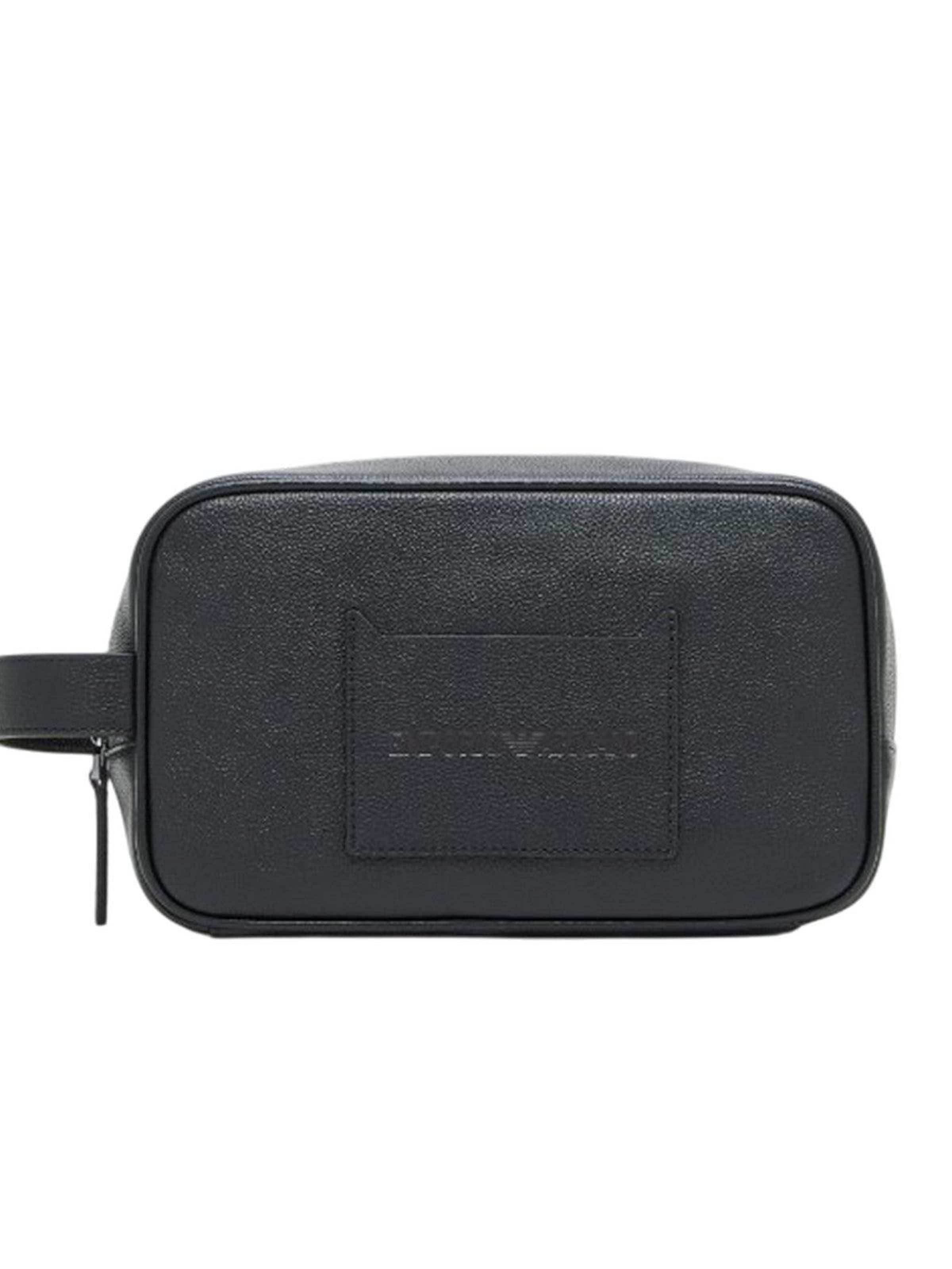 Astuccio di Emporio Armani in nero