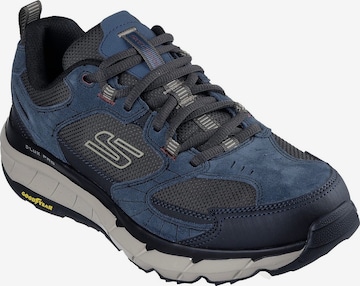 SKECHERS Sneaker in Schwarz: Vorderseite