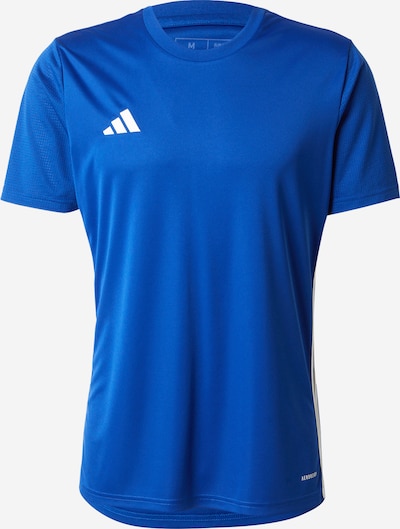 Sportiniai marškinėliai 'Tabela 23' iš ADIDAS PERFORMANCE, spalva – mėlyna / balta, Prekių apžvalga