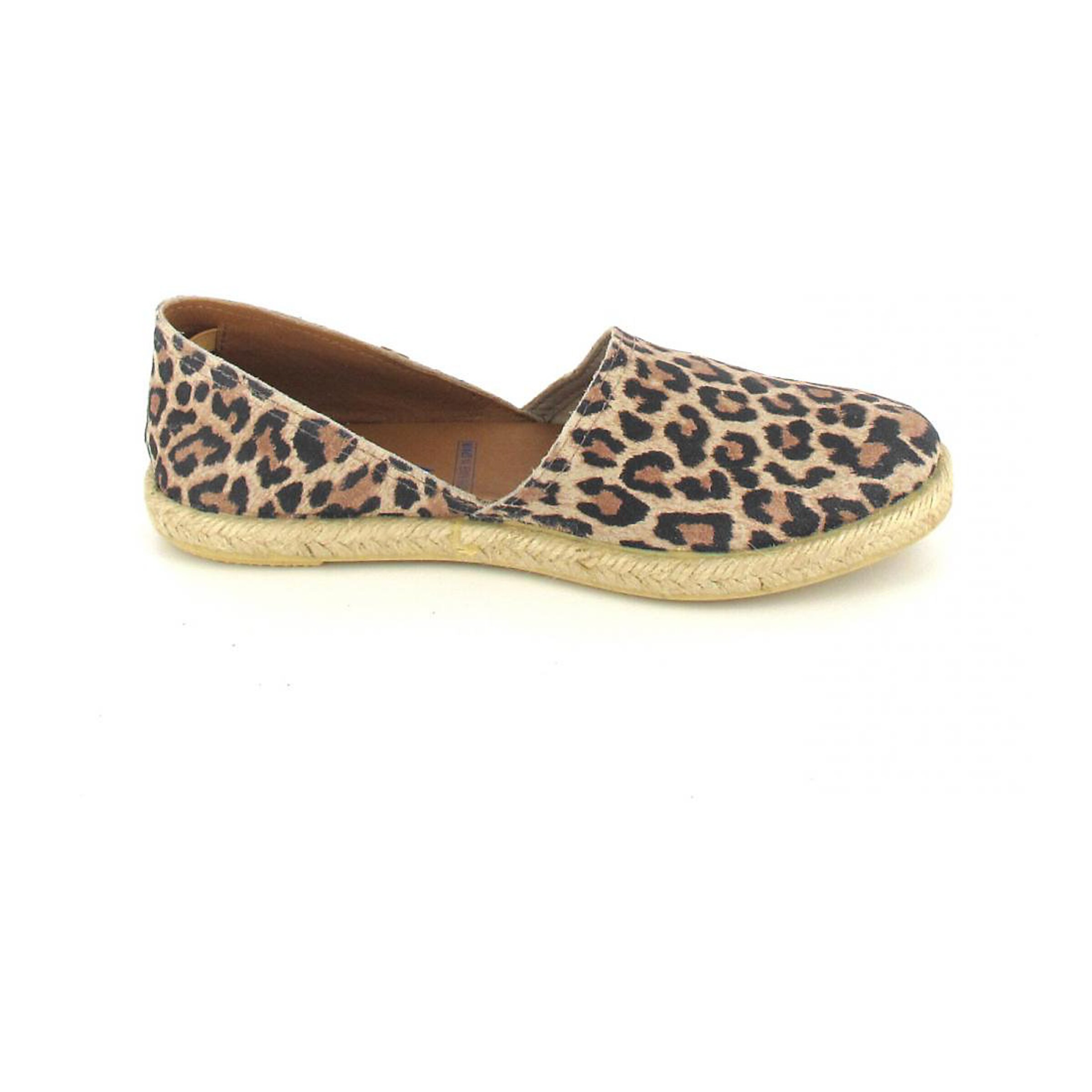 VERBENAS Espadrilles in Brown