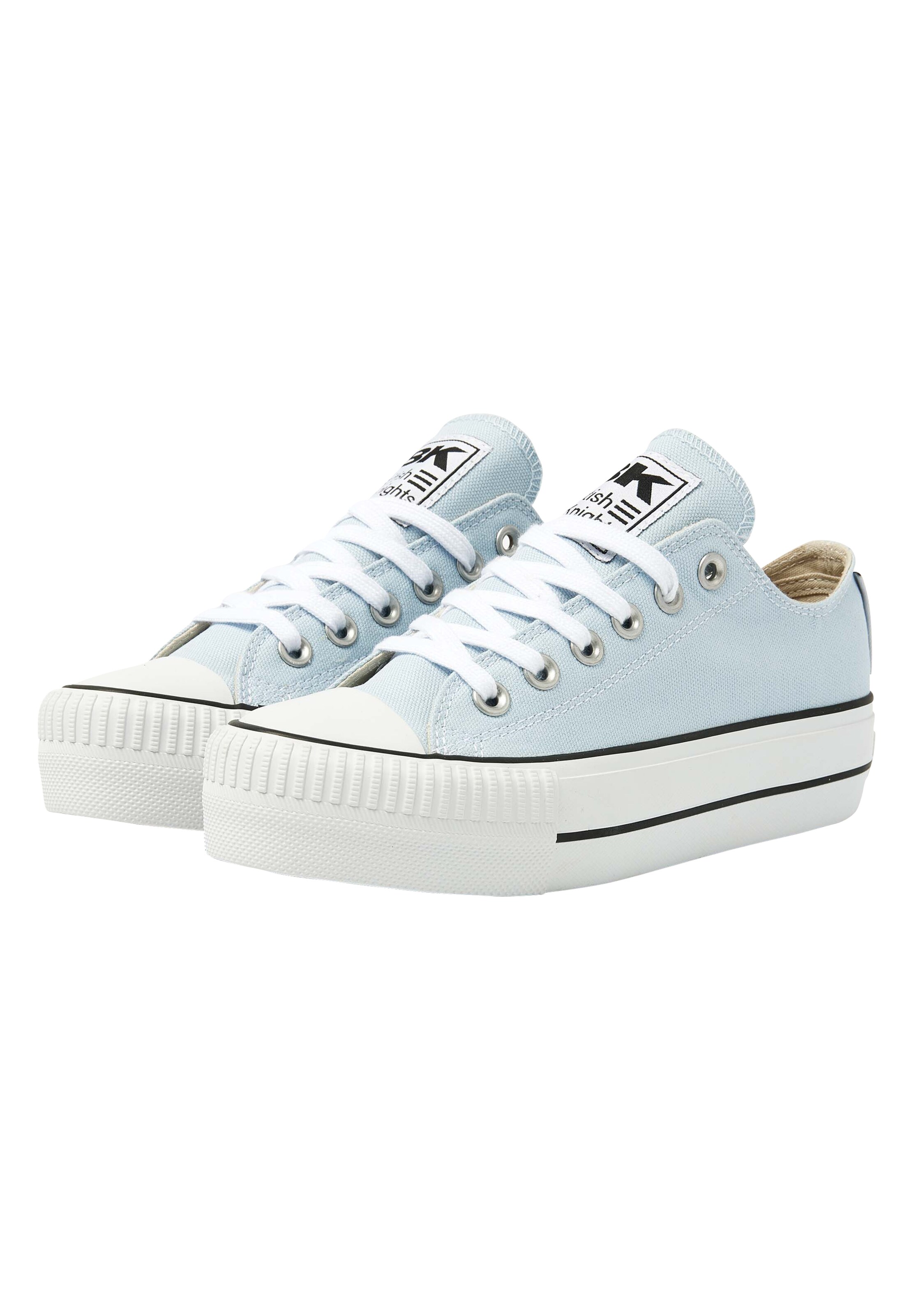 Sneaker bassa 'Kaya' di BRITISH KNIGHTS in blu