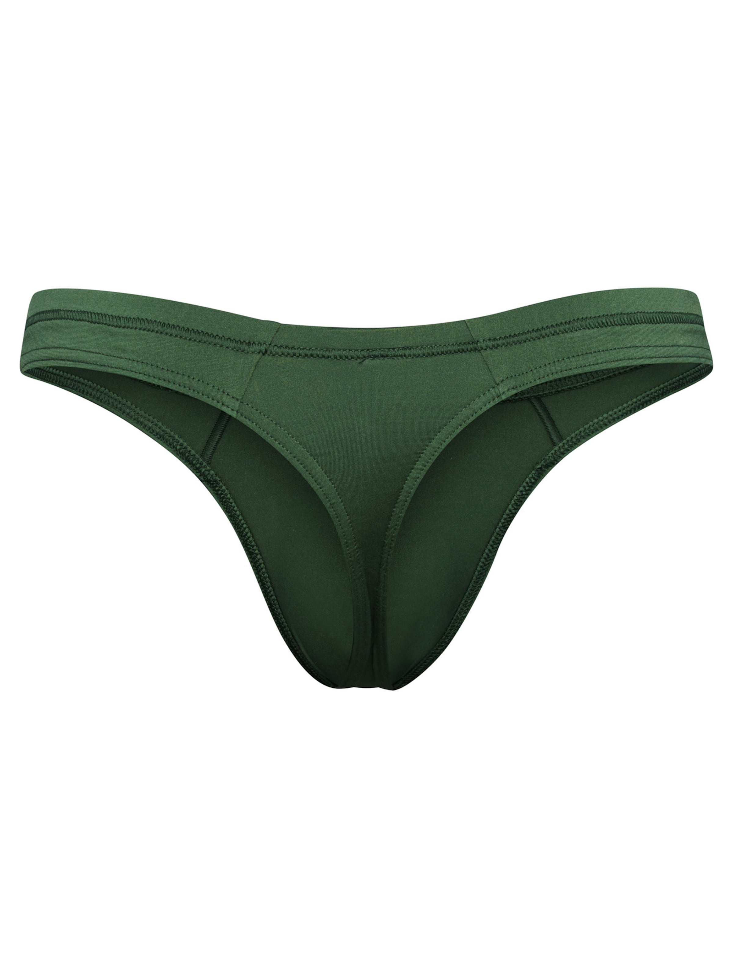 Olaf Benz Slip in Green