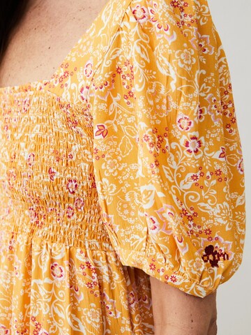 Odd Molly Mekko 'Judith' värissä keltainen