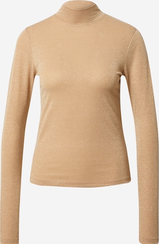 Guido Maria Kretschmer Women Shirt 'Terese' in Beige: voorkant