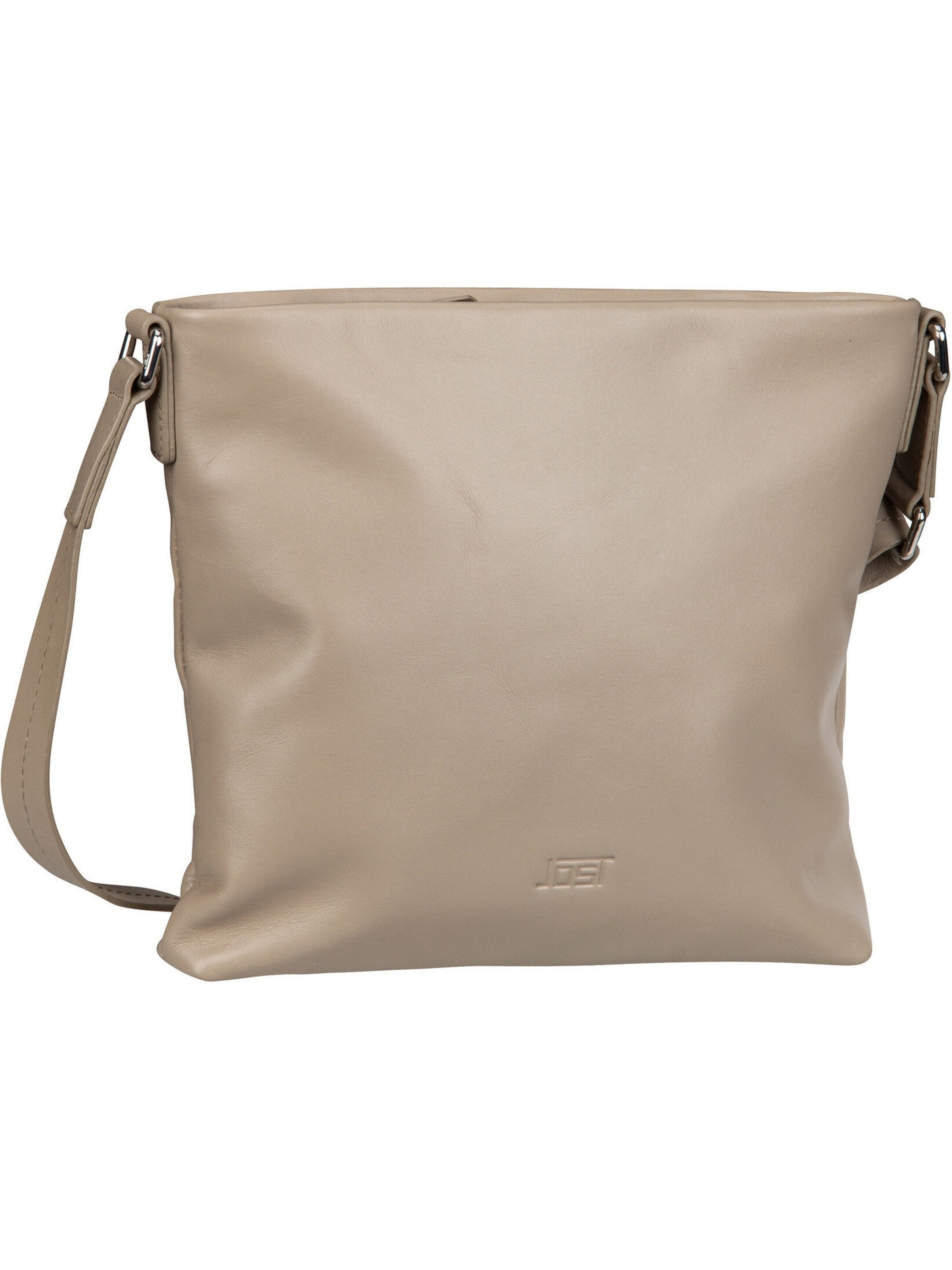 JOST Crossbody Bag 'Arva' in Beige: front