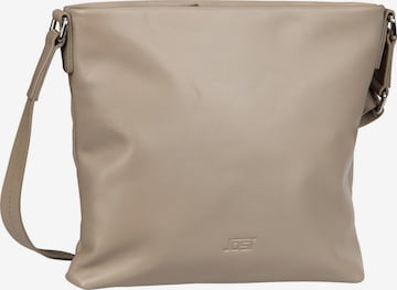 JOST Crossbody Bag 'Arva' in Beige: front