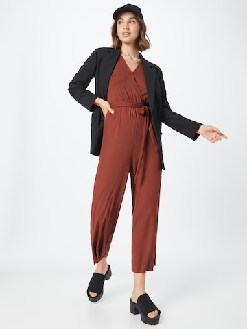 ABOUT YOU Jumpsuit 'Cami' i rød