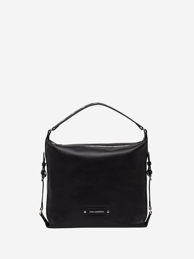 Karl Lagerfeld Håndtaske 'Karl Lagerfeld Sacs à main Villa La Vigie Noir' i One Size i sort, Produktvisning