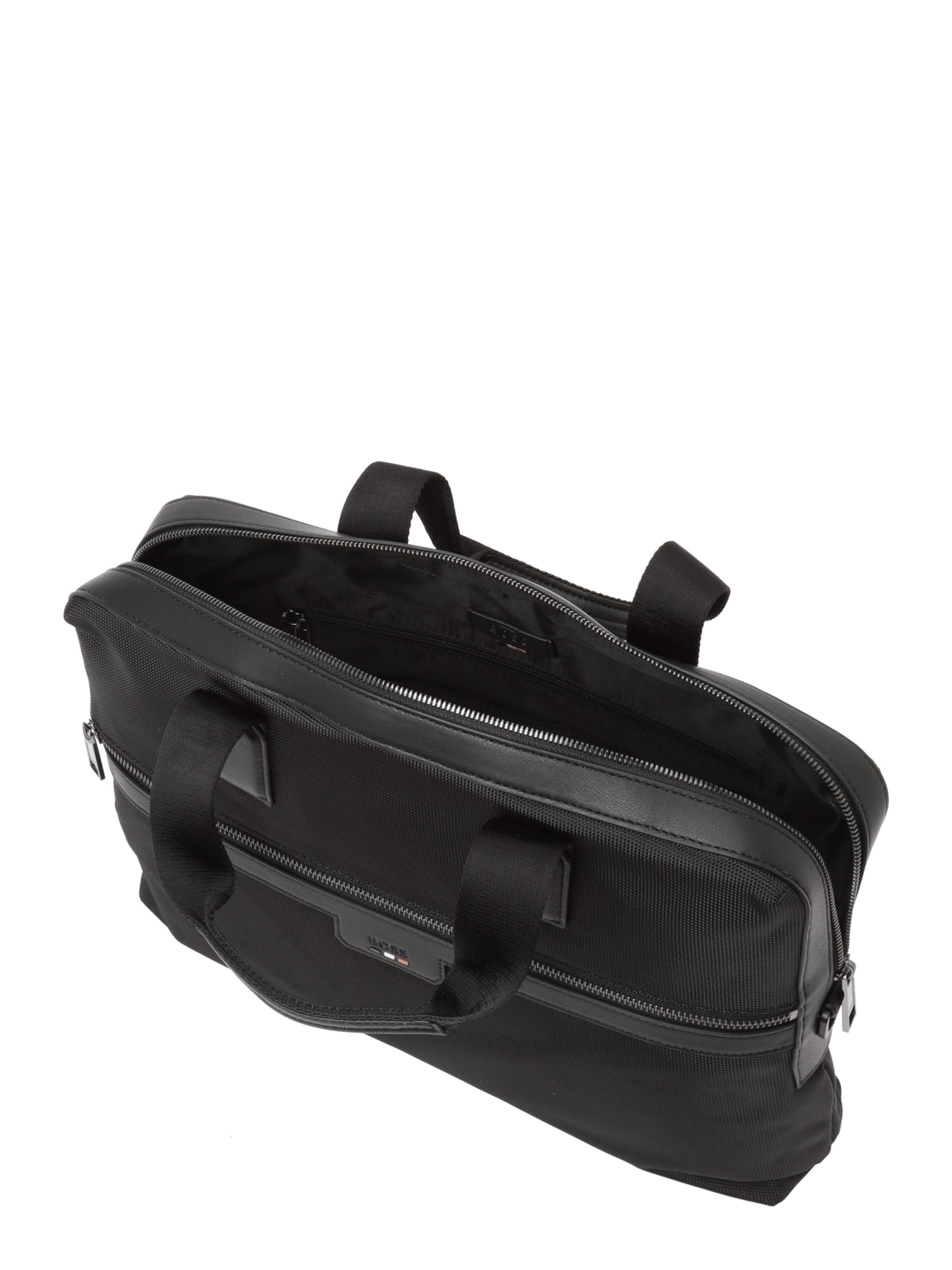 BOSS - Bolsa para portátil 'Ray' en negro