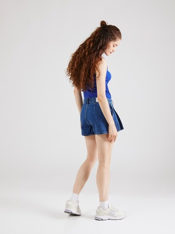 ONLY Loosefit Shorts 'ONLBLOOM' in Blau