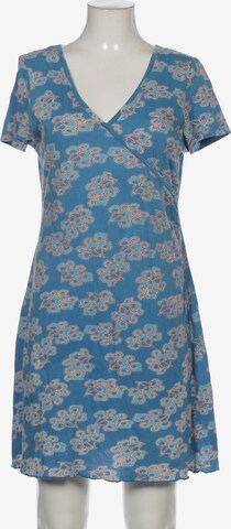 Madness Dress in L in Blue: front