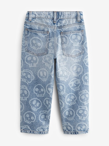 Loosefit Jean Next en bleu