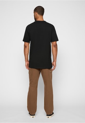 MT Men Shirt 'Tupac Life Goes On Anniversary' in Zwart