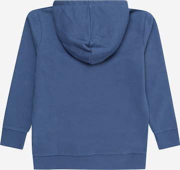 STACCATO Sweatshirt in Blauw