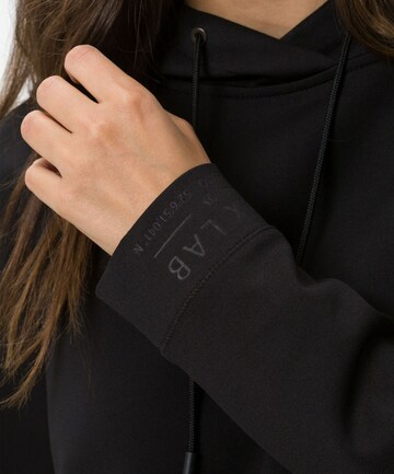 BRAX Sweatshirt 'Fayne' in Black