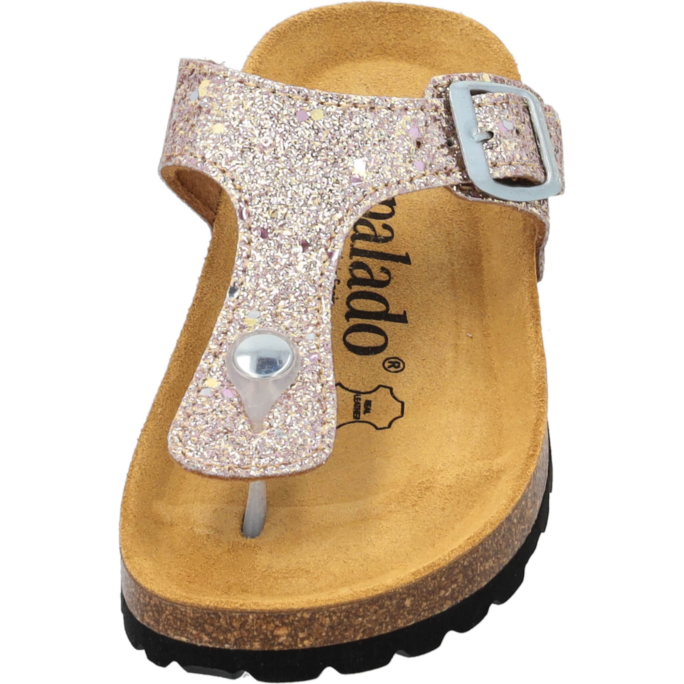 Palado Zehentrenner 'Kos G' in Pink