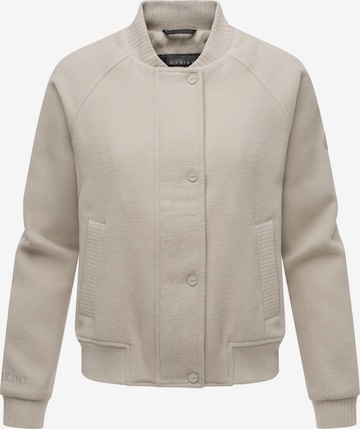 pilka MARIKOO Demisezoninė striukė 'Zunaa 16': priekis